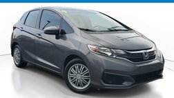 2019 Honda Fit LX