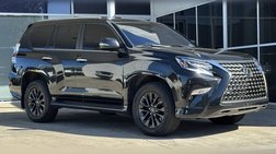 2022 Lexus GX 460 Base