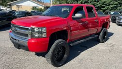 2011 Chevrolet Silverado 1500 LT