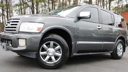 2005 Infiniti QX56 Base