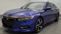 2020 Honda Accord Sport