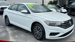 2021 Volkswagen Jetta SE