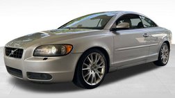 2007 Volvo C70 T5