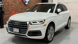 2018 Audi Q5 2.0T quattro Premium Plus