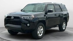 2014 Toyota 4Runner Limited