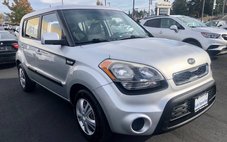 2012 Kia Soul Base