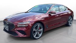 2025 Genesis G70 2.5T AWD
