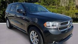 2011 Dodge Durango Crew