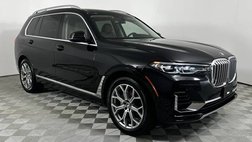 2020 BMW X7 xDrive40i