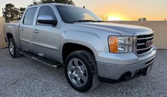 2010 GMC Sierra 1500 SLE