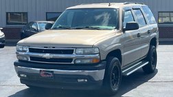 2006 Chevrolet Tahoe LS