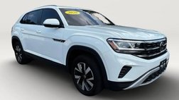 2020 Volkswagen Atlas Cross Sport SE 4Motion