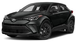 2022 Toyota C-HR Nightshade