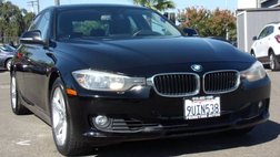 2014 BMW 3 Series 328i
