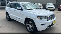 2020 Jeep Grand Cherokee Overland