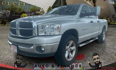 2007 Dodge Ram 1500 SLT