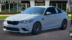 2020 BMW M2 Competition