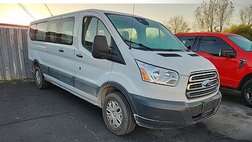 2017 Ford Transit XLT