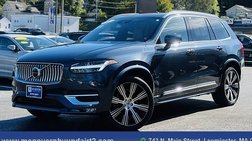 2022 Volvo XC90 T6 Inscription 7-Passenger