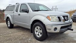 2011 Nissan Frontier SV V6