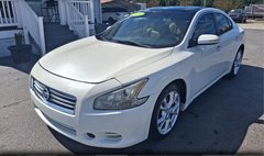 2014 Nissan Maxima 3.5 SV