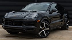 2025 Porsche Cayenne Coupe