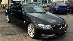 2013 BMW 3 Series 328i xDrive