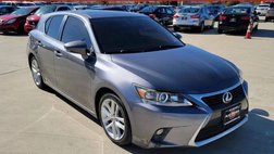 2014 Lexus CT 200h Base