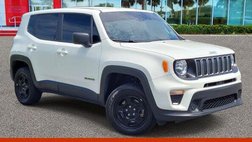 2022 Jeep Renegade Sport