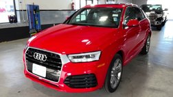 2016 Audi Q3 2.0T quattro Prestige