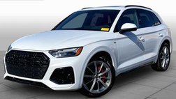 2024 Audi Q5 e quattro S line Prem Pl 55 TFSI