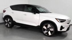 2022 Volvo C40 Recharge Pure Electric P8
