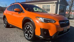 2018 Subaru Crosstrek 2.0i Limited