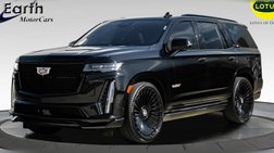 2023 Cadillac Escalade-V Base