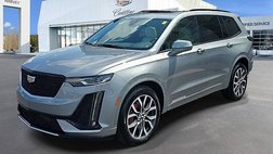 2025 Cadillac XT6 Sport