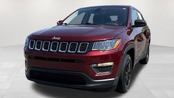 2021 Jeep Compass Sport