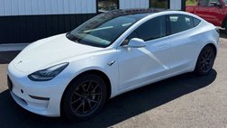 2019 Tesla Model 3 Standard Range Plus