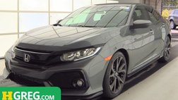2018 Honda Civic Sport