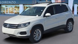 2018 Volkswagen Tiguan Limited 2.0T