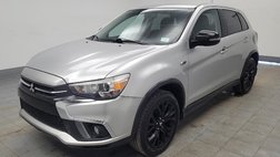2018 Mitsubishi Outlander Sport ES