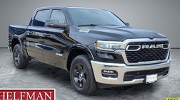 2025 Ram Ram Pickup 1500 Lone Star