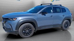 2025 Mazda CX-50 Hybrid Premium