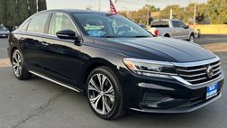 2022 Volkswagen Passat SE