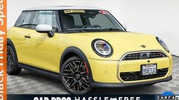 2025 MINI Hardtop Cooper S Signature Trim