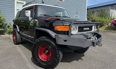 2007 Toyota FJ Cruiser Base
