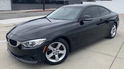 2015 BMW 4 Series 428i