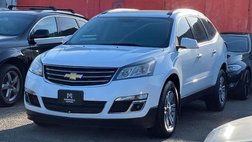 2016 Chevrolet Traverse LT