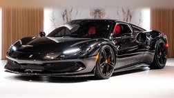 2024 Ferrari 296 GTB Base