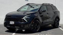 2025 Kia Sportage Plug-In Hybrid X-Line Prestige