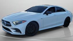 2020 Mercedes-Benz CLS-Class AMG CLS 53